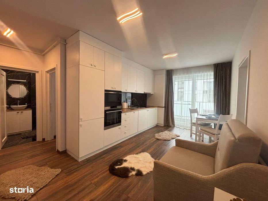 Inchiriere - Zona Vasile Alecsandri, apartament cu 3 camere, mobilat s