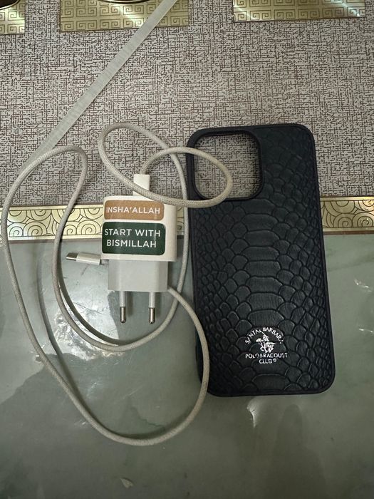 Iphone 15pro max 256GB