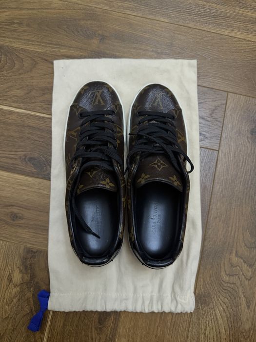 Кеды LV оригинал