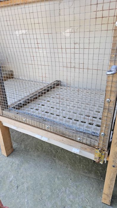 Клетка для кроликов