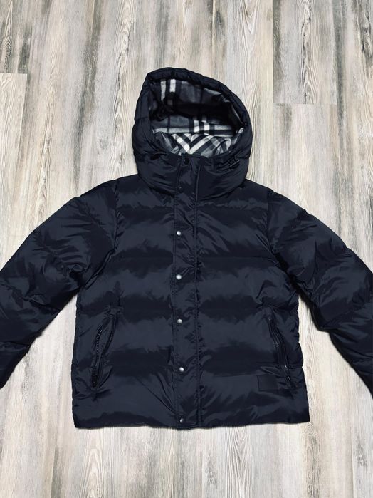 Geaca burberry negru S