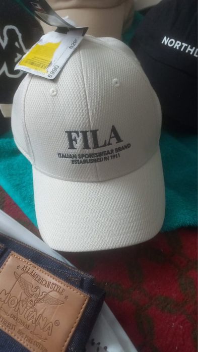 Брендовой Бейсболки