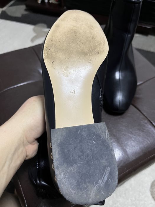 Полусапожки демисезонные