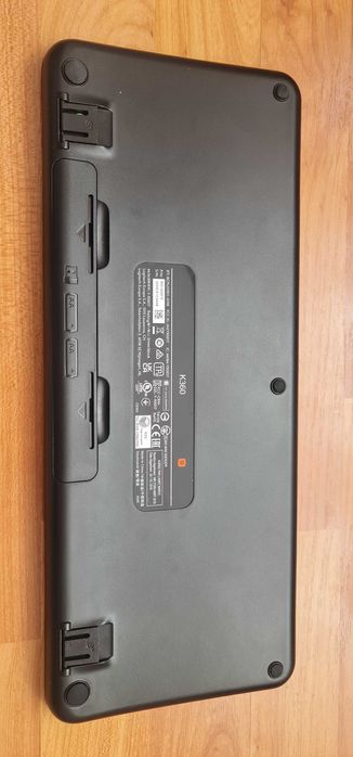 K360  LOGITECH   -  Keyboard   -  tastatura