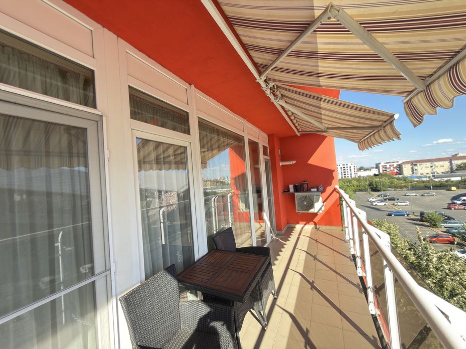Apartament 2 camere – Ared Uta Arad VIEW SPECTACULOS CĂTRE STADIONUL UTA.
