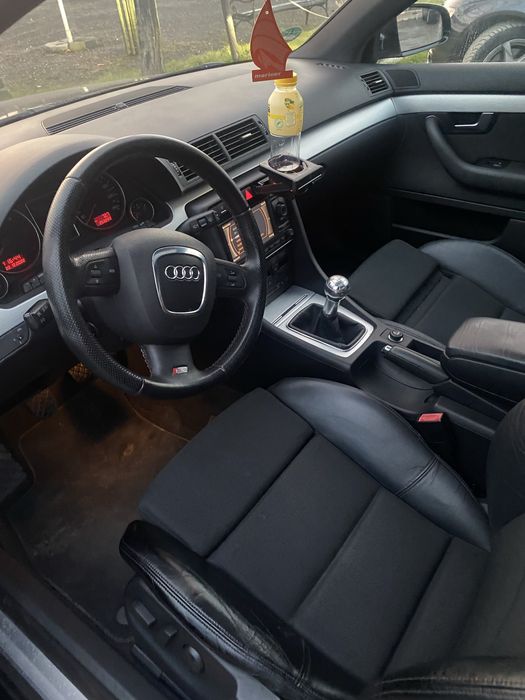 Audi A4 3xSline B7 2.0 tdi 2008