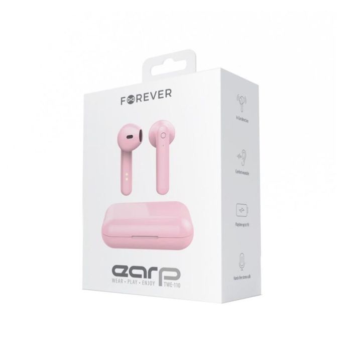 Casti bluetooth TWE-110 Earp Forever Roz