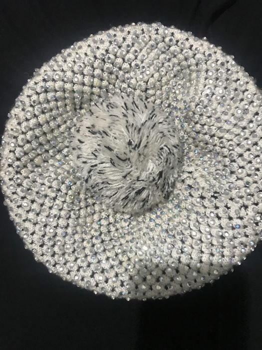 Детская шапочка