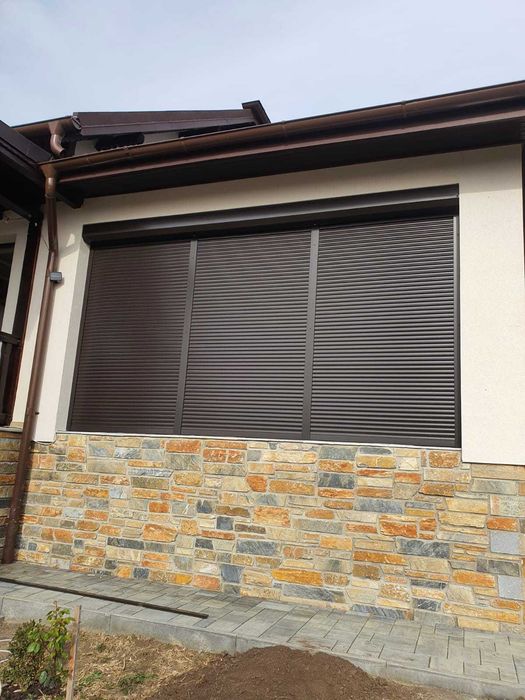 Rulouri exterioare din aluminiu - MAGURELE