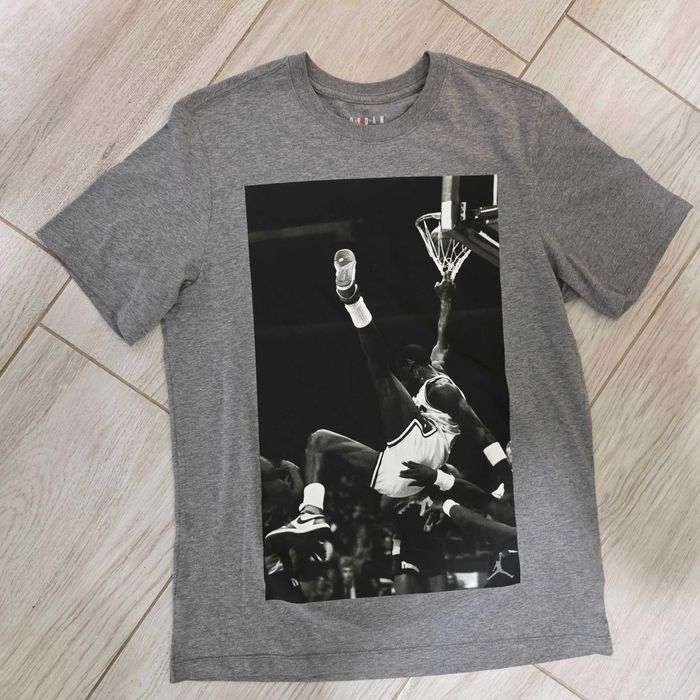 Мъжка тениска Jordan M