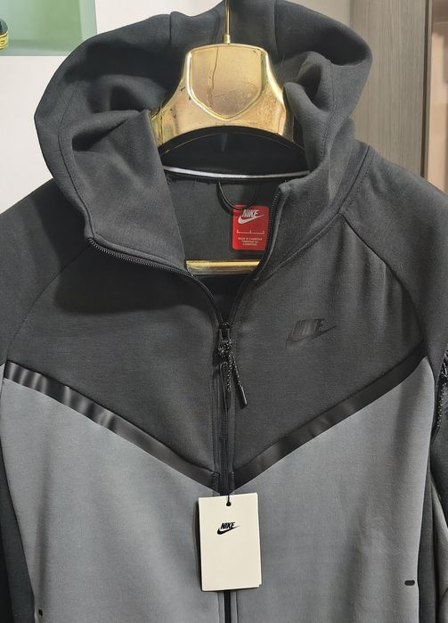 Nike tech fleece bumbac colecția 2026