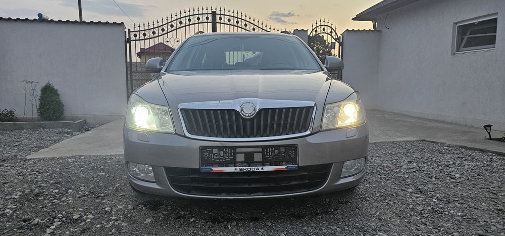 Scoda octavia an 2011 euro 5