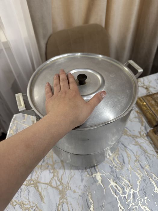 Продам среднюю мантоварку
