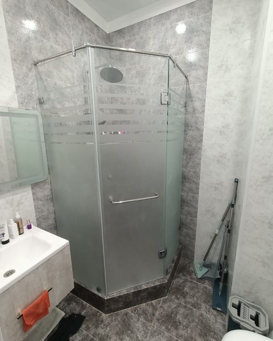 Душевые кабины на заказ