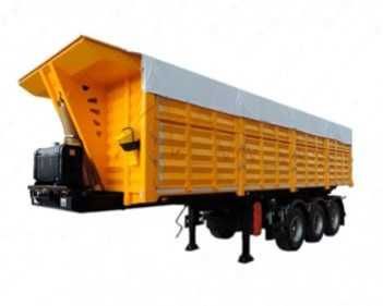 Полуприцеп  Самасвальный Зернавоз  35 м3