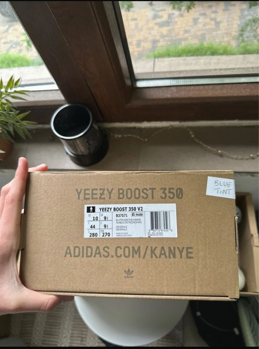 Adidas Yeezy Boost 350 V2 Zebra 40