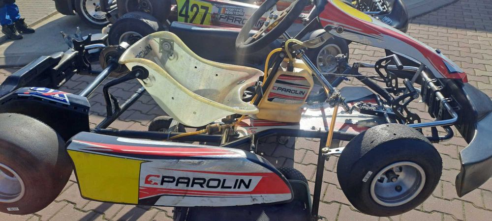 kart complet parolin