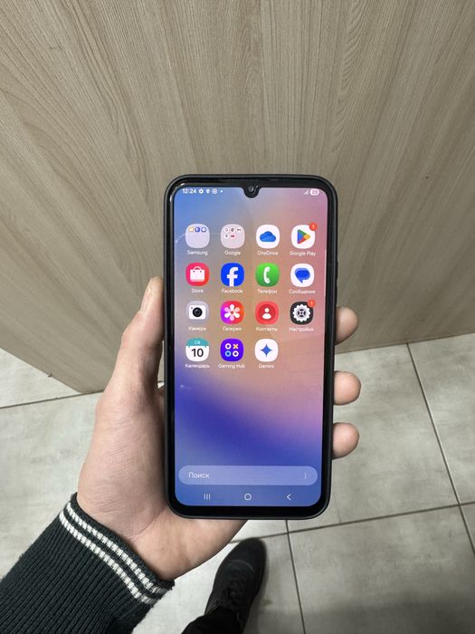 Самсунг А34 256gb 60000 тг
