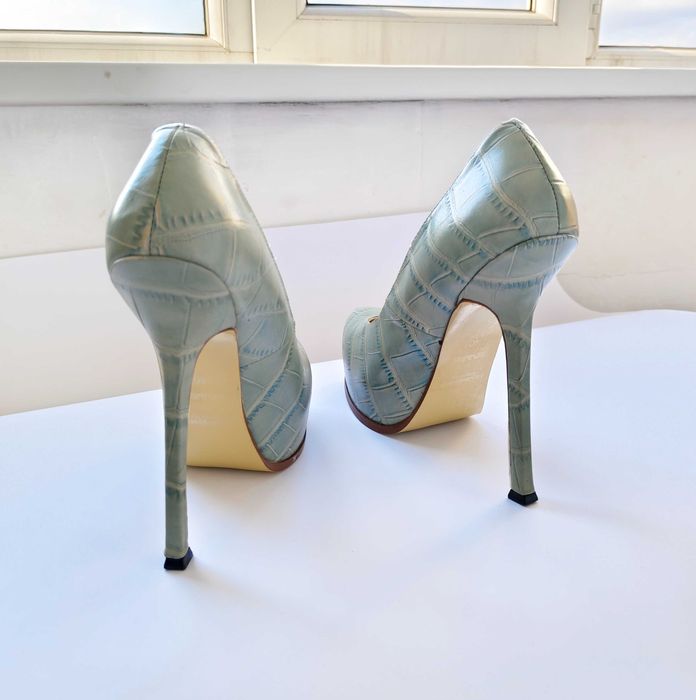 Туфли Yves saint LAURENT Vintage