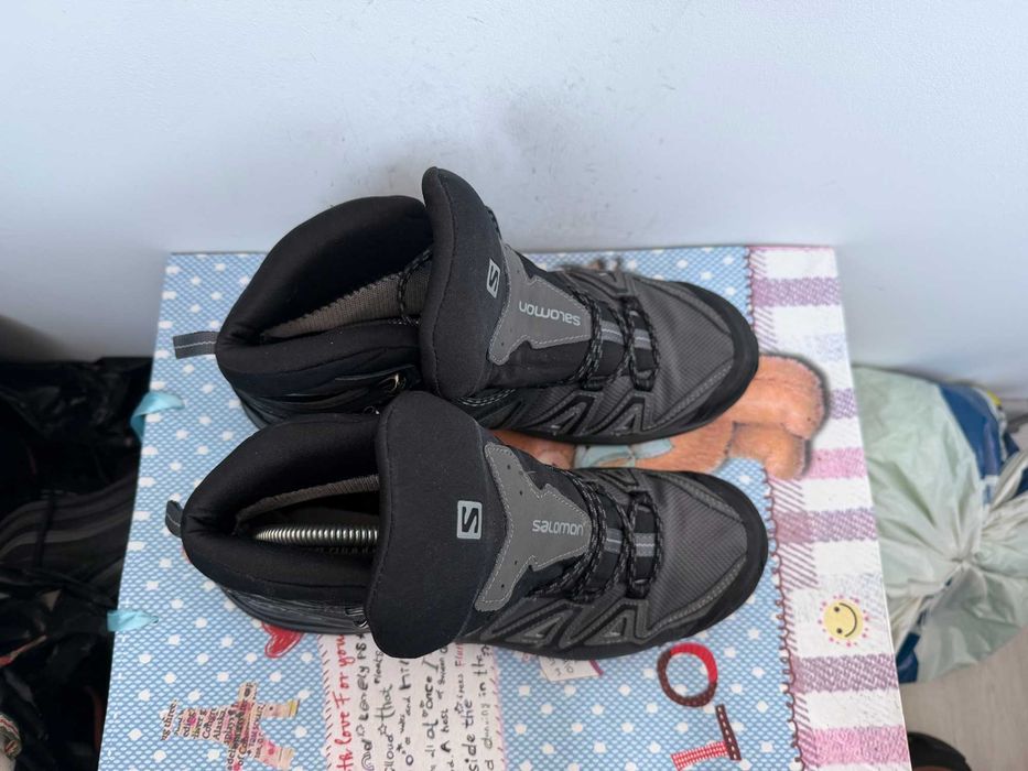 Salomon X Ultra Mid Gore-Tex''оригинални туристически обувки 41 номер