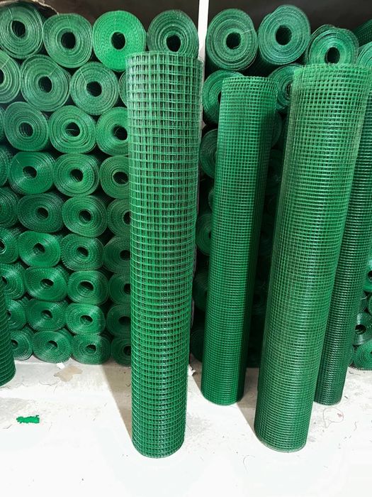 Qush setka Rulon setka oq setka yashil setka