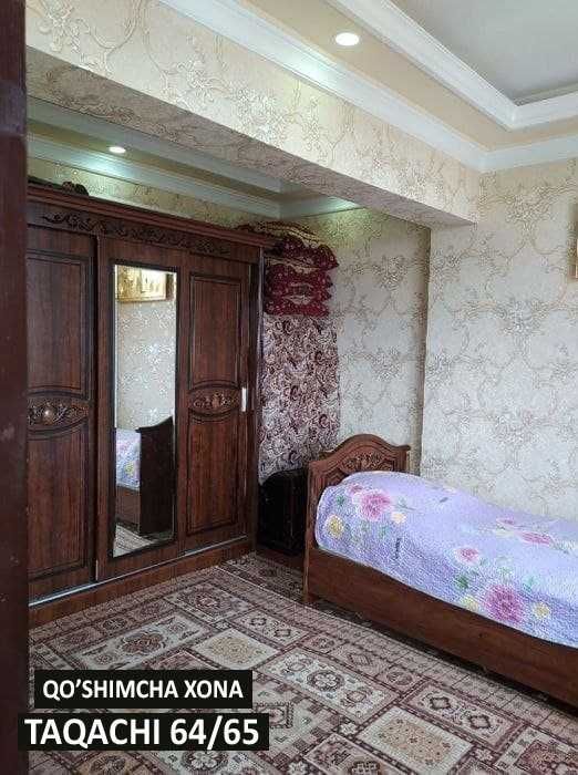 Taqachida shinam xonadon sotiladi