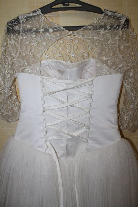 Продам свадебное платье
