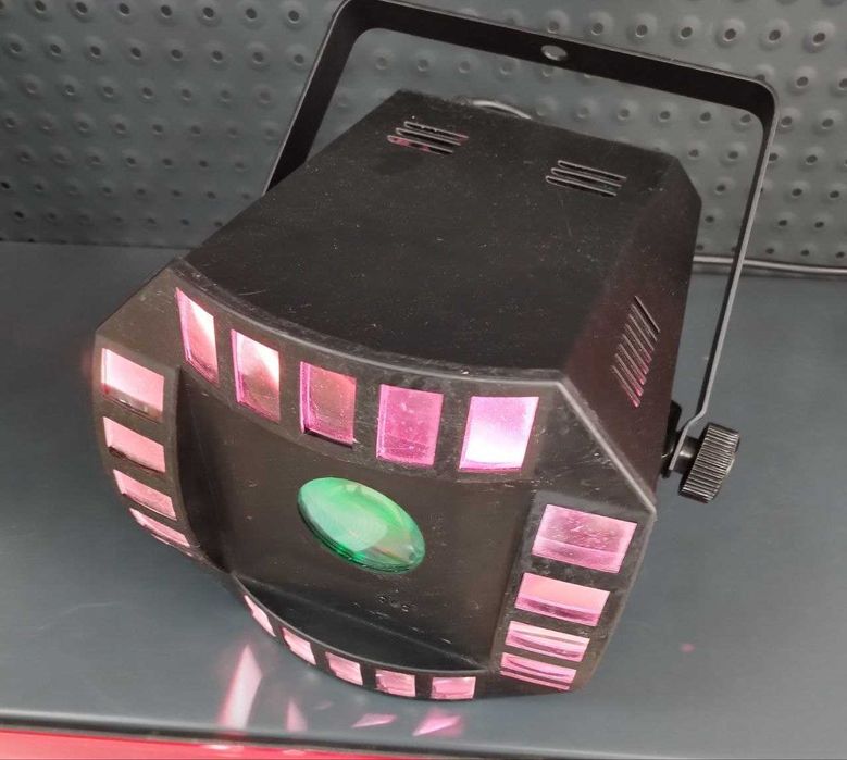 CUB LUMINI BEAMZ CUB 4/Fin X Amanet cod 108599