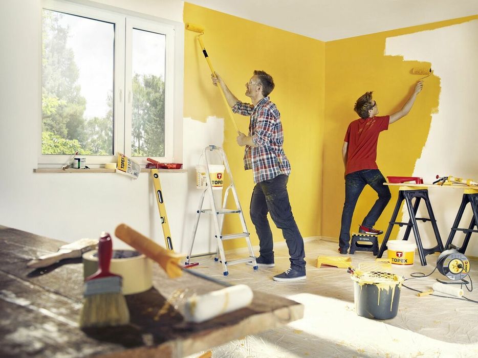 Услуга  Малярка  Абое  Ламнат