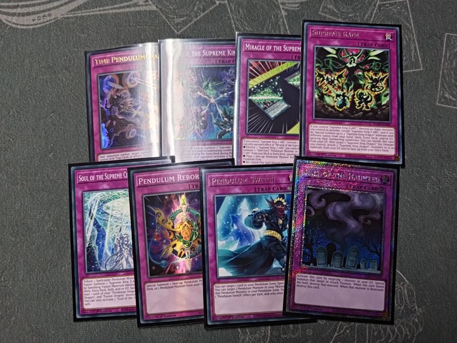 Yu-Gi-Oh Zarc deck