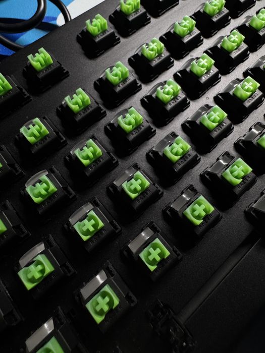 Клавиатура Razer BlackWidow V3 Tenkeyless (TKL)