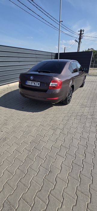 Skoda Octavia 3 2015