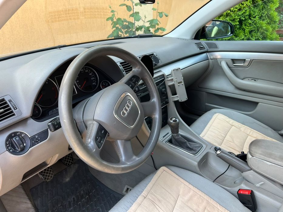 AUDI A4 2007 — imagine 3
