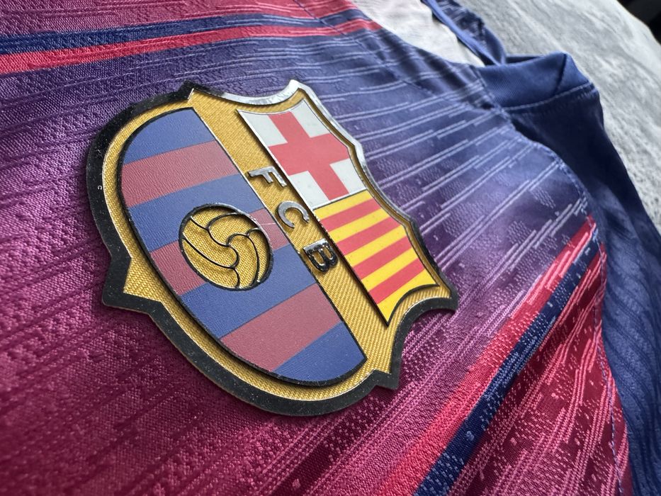 Tricou FC Barcelona Lamine Yamal (Player Version)