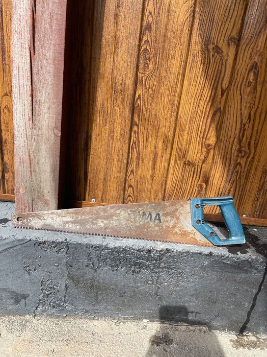 продам ручную пилу