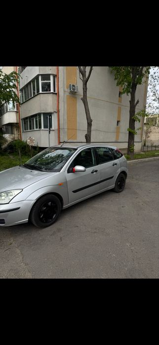 FORD Focus 2003 — imagine 5