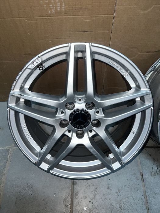 Djanti  17 5x112 Mercedes Джанти 17 5х112 Мерцедес