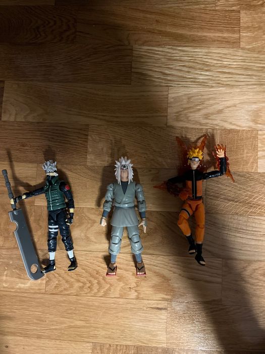 Figurine Naruto Anime heroes