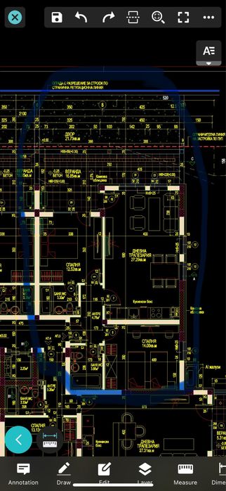 Продава се Тристаен апартамент в Пловдив, Южен - 131 кв.м за 650 €/кв.м - Снимка #4