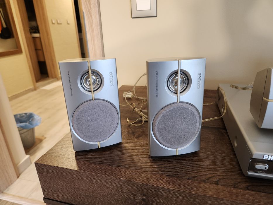 Система за домашно кино Philips LX3600D – 5.1 Surround Sound, Отлична!