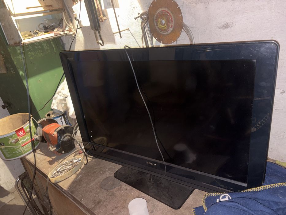 Телевизор sony bravia