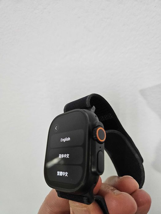 Watch ultra 2, 49MM, Lte, 100% bateria!