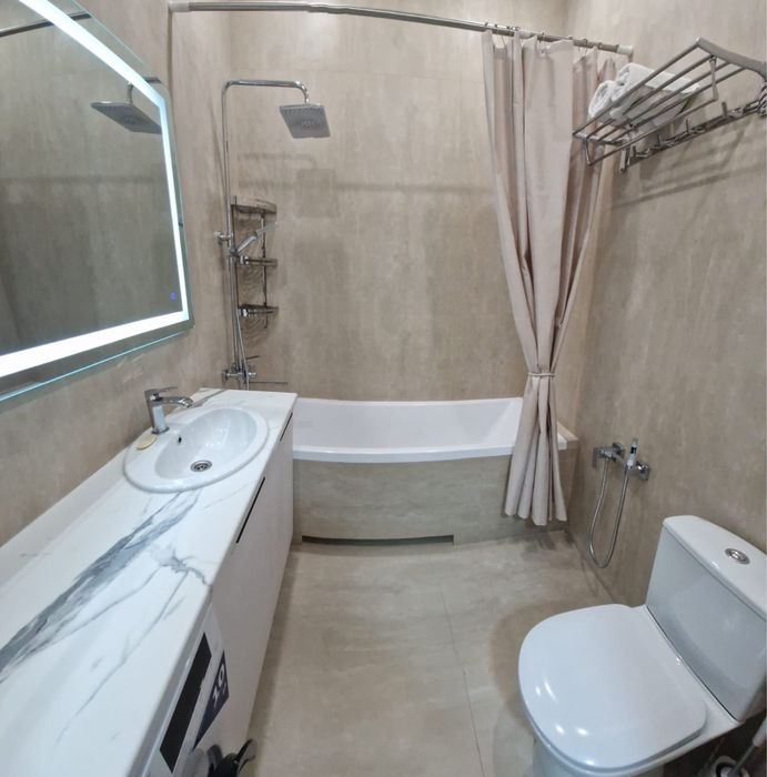 Сдам евродвушку жк Манар