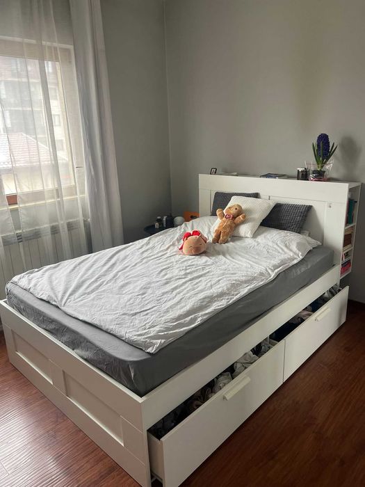 Pat Ikea Brimnes 140/200