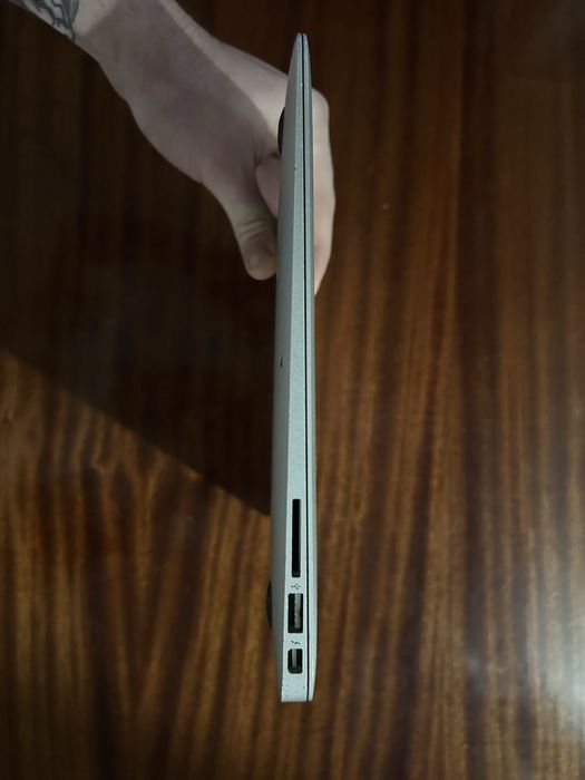 MacBook Air - OS X El Capitan