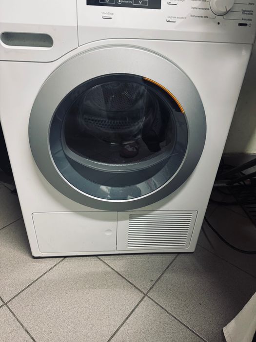 Uscător rufe marca miele