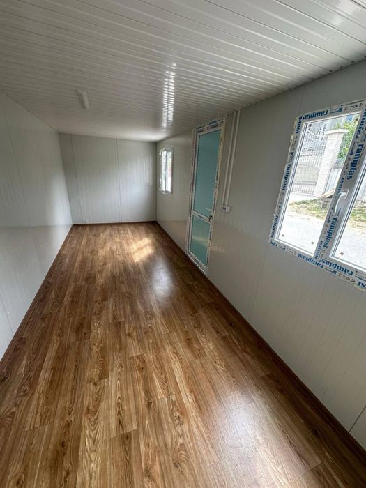 Vand containere modulare