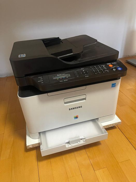 Imprimanta Samsung Xpress C480FW