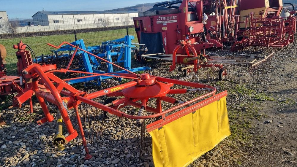 Utilaje piese plug cu 2 brazde reversibil