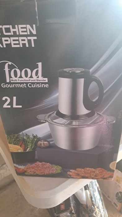 Tocător electric 2L,